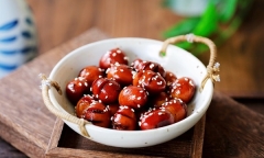 Thêm một món ngon từ trứng cút, bao nhiêu cơm cũng hết