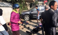 Ngân hàng thanh lý ô tô giá chỉ từ 20 triệu đồng