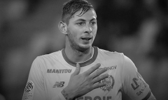 Chính thức tìm thấy thi thể của tiền đạo xấu số Emiliano Sala