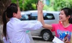 Điểm thi ĐH 2014 của ĐH Công nghiệp Việt Trì, Giao thông vận tải