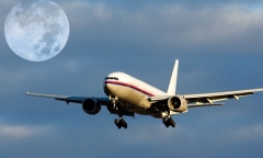 6 máy bay chở khách suýt đụng nhau trên bầu trời Rostov