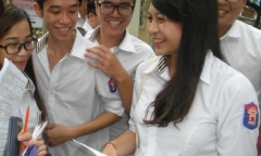 23 trường công bố điểm thi Đại học 2014