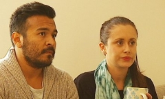 Cặp đôi mới cưới thoát vụ MH17 nhờ đổi lịch vào phút chót