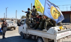 Mỹ không kích lực lượng thân chính phủ Syria, hơn 100 người thiệt mạng