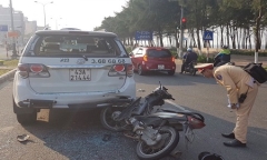 Tin tai nạn giao thông mới nhất ngày 9/2/2018