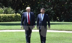 Thế giới thay đổi sau 100 ngày làm Tổng thống Mỹ của ông Donald Trump