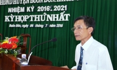 Kỷ luật Chủ tịch huyện vì bổ nhiệm sai cán bộ
