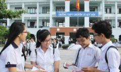 Ngày mai (4/7), công bố điểm chuẩn vào lớp 10 tại TP. Hồ Chí Minh