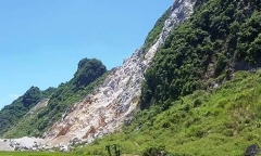 Tin tức thời sự 24h mới nhất ngày 4/7/2018: Nam công nhân tử vong vì ngã từ vách núi cao 50m