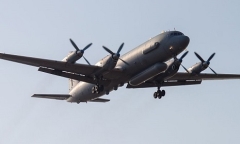 Israel tuyên bố Syria đã bắn 20 tên lửa vào trinh sát cơ Il-20 Nga
