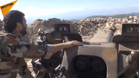 Syria trút hỏa lực san phẳng sào huyệt khủng bố tại Latakia