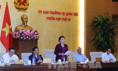 Ủy ban Thường vụ Quốc hội sẽ chất vấn Bộ trưởng Bộ Xây dựng