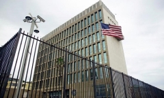 Cuba điều tra “sự cố” liên quan đến các nhà ngoại giao Mỹ ở Havana