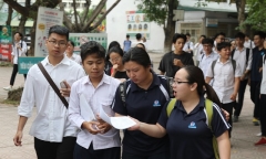 Điểm chuẩn vào các trường ĐH giảm, nguyên nhân và cơ hội cho nguyện vọng bổ sung