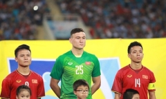 Lỡ hẹn ASIAD 18, thủ thành Đặng Văn Lâm nói gì?