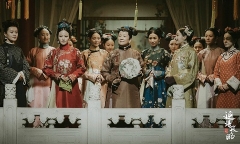 Xôn xao chân dung thật của vua Càn Long cùng 11 phi tần được sủng ái