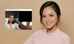 Xôn xao tin đồn lộ clip 