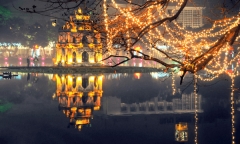 6 địa điểm vui chơi Giáng sinh ở Hà Nội không thể bỏ qua trong năm 2019