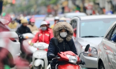 Tin tức dự báo thời tiết mới nhất hôm nay 17/12/2019: Miền Bắc chuẩn bị đón không khí lạnh