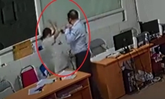 Giám đốc doanh nghiệp hành hung nữ bác sĩ bị xử lý hành vi Gây rối công cộng