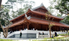 Nhớ Bác khôn nguôi những ngày thu lịch sử