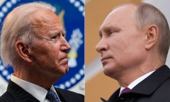 Căng thẳng Nga-Mỹ: Nhà Trắng không xin lỗi sau phát ngôn tranh cãi của Tổng thống Biden
