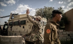 Libya: Phát hiện 11 thi thể găm đầy đạn, nghi bị hành quyết