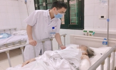 Tin tức đời sống ngày 20/3: Cụ bà 87 tuổi bị chó Bully 30kg cắn nát cẳng tay