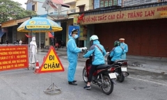 Cả nước thêm 5 ca mắc COVID-19 chiều 26/2, Hà Nội chưa quyết định cho học sinh đi học lại