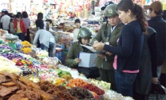 Năm 2017, kiểm tra thị trường tập trung vào phân bón, xăng dầu