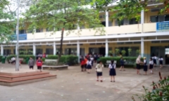 TP.HCM: Số học sinh mắc quai bị lên tới 25 em tại trường học Tân Xuân, Hóc Môn