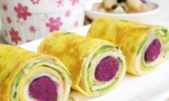 Chỉ cần thêm thứ này món trứng tưởng nhàm chán bỗng trở nên độc đáo vô cùng