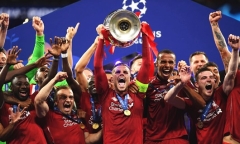 Lên ngôi ở Madrid, Liverpool vô địch Champions League lần thứ 6