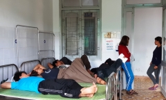 Vụ 3 người chết nghi ngộ độc rượu: Phó giám đốc Sở Y tế Quảng Nam thông tin mới nhất
