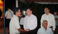 Vụ sập tường 6 người chết ở Vĩnh Long: Bộ Xây dựng gửi công văn hoả tốc yêu cầu điều tra
