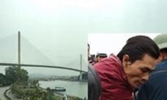 Thiếu tiền trả nợ, người đàn ông nhảy cầu Bãi Cháy tự tử