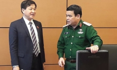 Tổng thanh tra Chính phủ: 