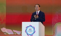 Phát biểu của Chủ tịch nước Trần Đại Quang khai mạc CEO Summit