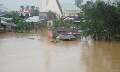 Bộ trưởng Trương Minh Tuấn yêu cầu chủ động ứng phó mưa lũ và bão Sarika