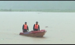 Quảng Bình gồng mình chống lũ lịch sử