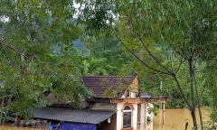 Công điện về việc ứng phó khẩn cấp mưa lũ tại các tỉnh miền Trung