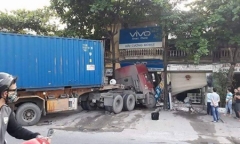 Tin tai nạn giao thông mới nhất ngày 1/5