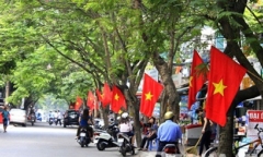 Dự báo thời tiết hôm nay 30/4: Hà Nội sắp nắng nóng trên 36 độ C