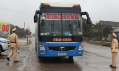 Ngày đầu nghỉ lễ: 5000 trường hợp vi phạm giao thông, 8 người tử vong