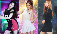 Irene (Red Velvet) gây chú ý vì thân hình