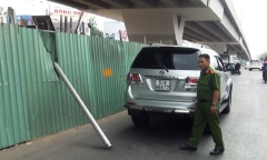 TP.HCM: Thanh sắt từ
