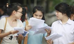 Điểm thi đại học 2014 ĐH Luật TP.HCM, thủ khoa đạt 27 điểm