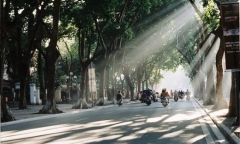Tin tức dự báo thời tiết mới nhất hôm nay 23/9/2019: Hà Nội lạnh về đêm và sáng sớm