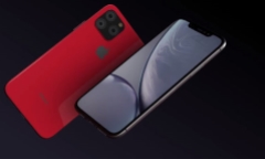 Tin tức công nghệ mới nóng nhất trong ngày hôm nay 29/5/2019: Rò rỉ bản concept nghi của iPhone 11