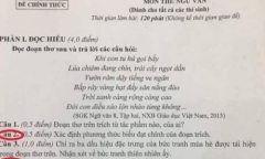 Xót xa cảnh nam sinh nghèo bán sách cũ gom được 80.000 đồng làm kinh phí nhập học trường quân đội